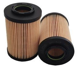 ALCO FILTER MD-589: Eļļas filtrs