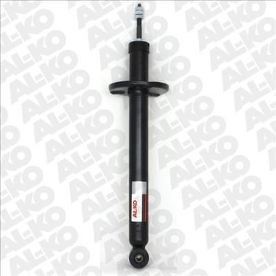 AL-KO 100290: Amortizor HYDROTECH puntea spate, presiune ulei, Amortizor suport arc