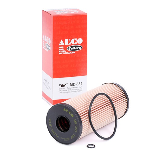 ALCO FILTER MD-355: Eļļas filtrs