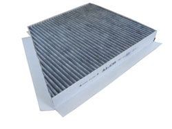 ALCO FILTER MS-6250C: Salono filtras aktyvios anglies filtras