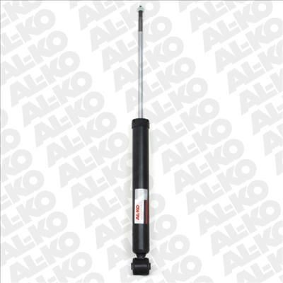 AL-KO 101733: Amortizor TOP ROAD GAS puntea spate, presiune gas, Amortizor suport arc
