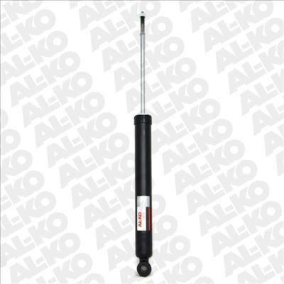 AL-KO 100863: Amortizor TOP ROAD GAS puntea spate, presiune gas, Telescop - amortizor
