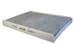 ALCO FILTER MS-6109C: Salono filtras aktyvios anglies filtras