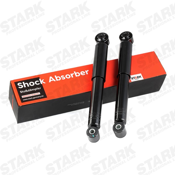 STARK SKSA-0132659: Амортисьор задна ос, газов, Телескопичен амортисьор