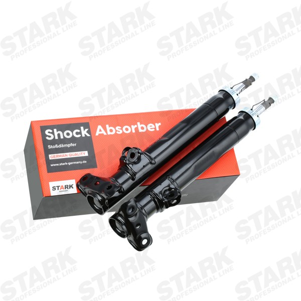 STARK SKSA-0132666: Amortizatorius priekinė ašis, dujų slėgis, pakabos statramstis