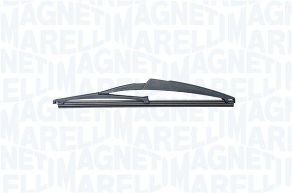 MAGNETI MARELLI 000700034400: Hátsó ablaktörlő lapát