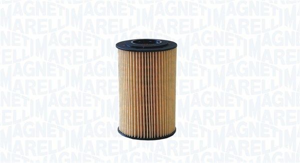 MAGNETI MARELLI 153071760758: Eļļas filtrs