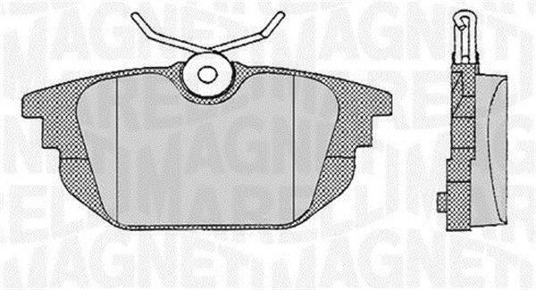 MAGNETI MARELLI 363916060106: Bremžu kluči