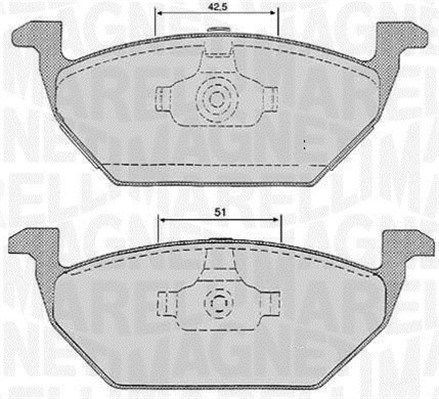 MAGNETI MARELLI 363916060134: Bremžu kluči