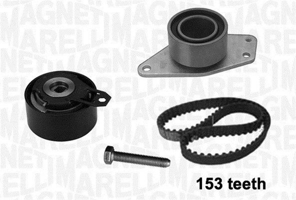 MAGNETI MARELLI 341305020000: Tandremssæt Zähnez.: 153