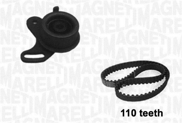 MAGNETI MARELLI 341305150000: Kit de distribution Nbr. dents: 110