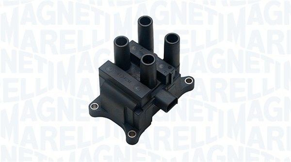 MAGNETI MARELLI 060810270010: Tændspole