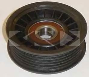 SPIDAN 70351: Galet enrouleur de courroie d'accessoire Ø: 82mm