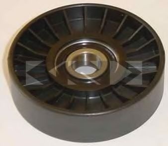 SPIDAN 70142: Galet enrouleur de courroie d'accessoire Ø: 90mm