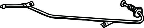 BOSAL 000-055: Survetorustik, survesensor (tahma- / partiklifilter)