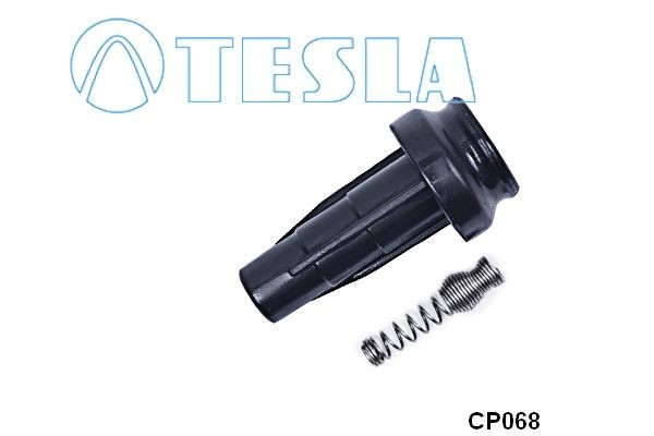 TESLA CP068: Щекер, запалителна свещ