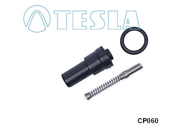 TESLA CP060: Pistik, süüteküünal