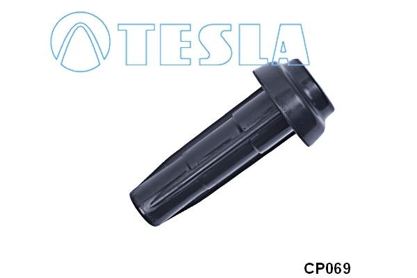 TESLA CP069: Щекер, запалителна свещ