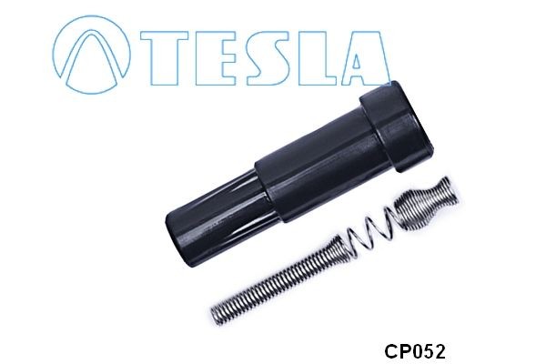 TESLA CP052: Pistik, süüteküünal