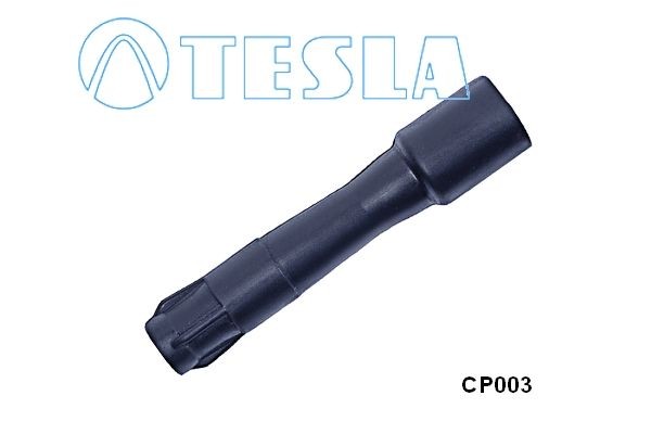 TESLA CP003: Pistik, süüteküünal