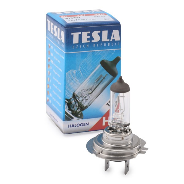 TESLA B10701: Bec, far faza lunga 12V, 55W, H7