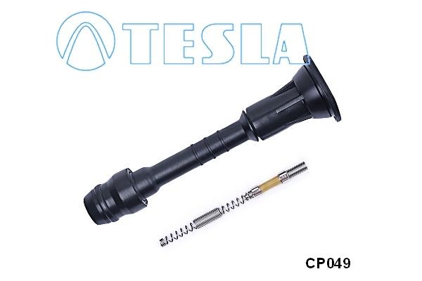 TESLA CP049: Щекер, запалителна свещ
