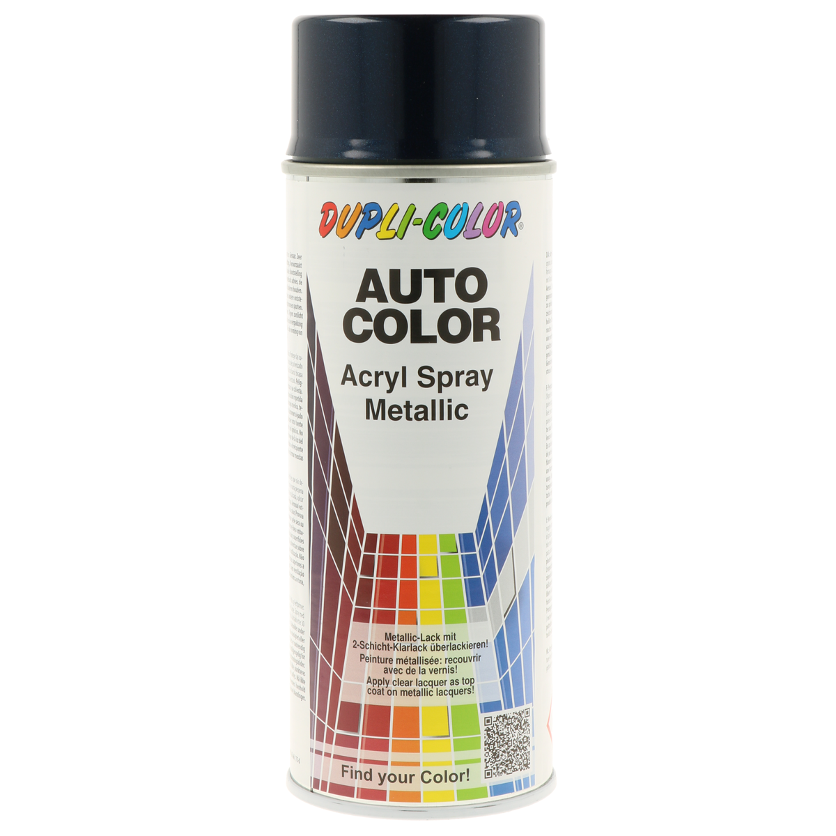 DUPLI COLOR 614309: Veicolo - Vernice combinata RAL ACRYL RAL 9001 cream semi mat 150 ml