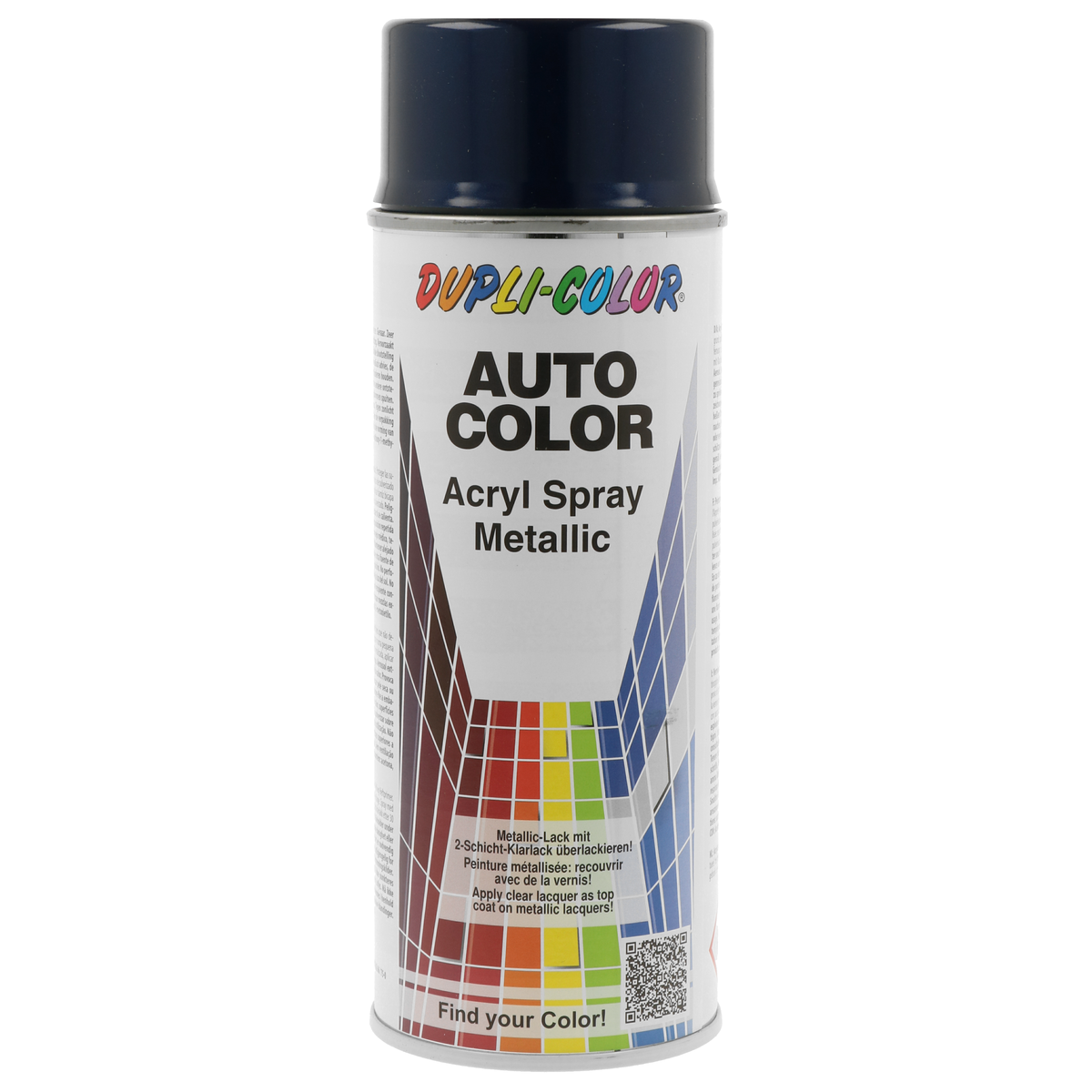 DUPLI COLOR 614927: Tr. priemonės kombinac. dažai AEROSOL ART RAL 8003 clay brown gloss 400 ml