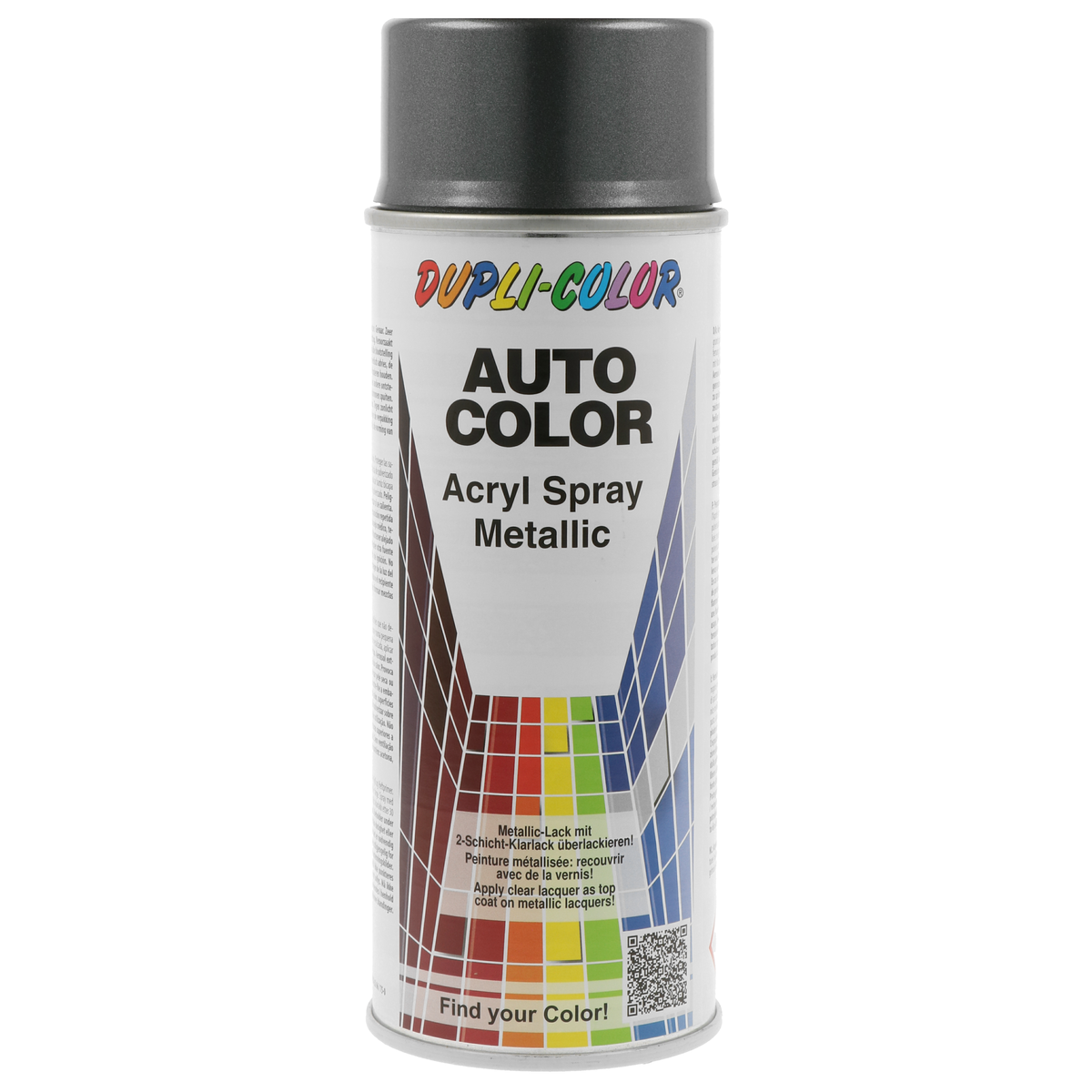 DUPLI COLOR 140747: Veicolo - Vernice combinata AEROSOL ART RAL 5015 Blucido cielo opaco 400 ml