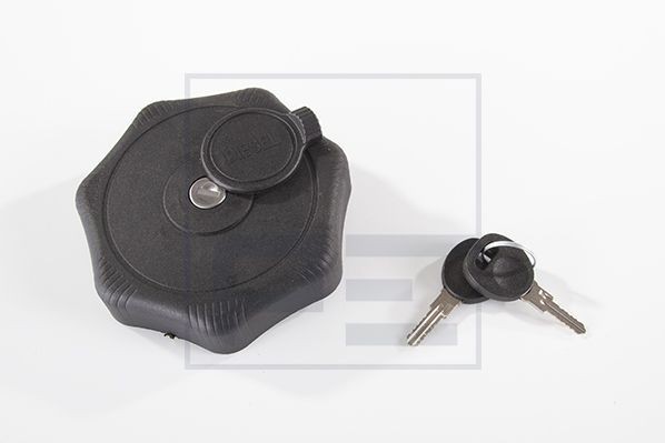 PETERS ENNEPETAL 018.093-00A: Specchio con grandangolo