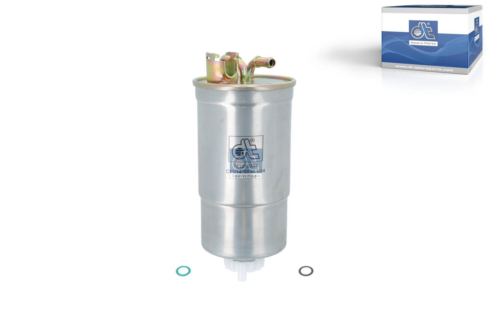 DT Spare Parts 11.15004: Kraftstofffilter