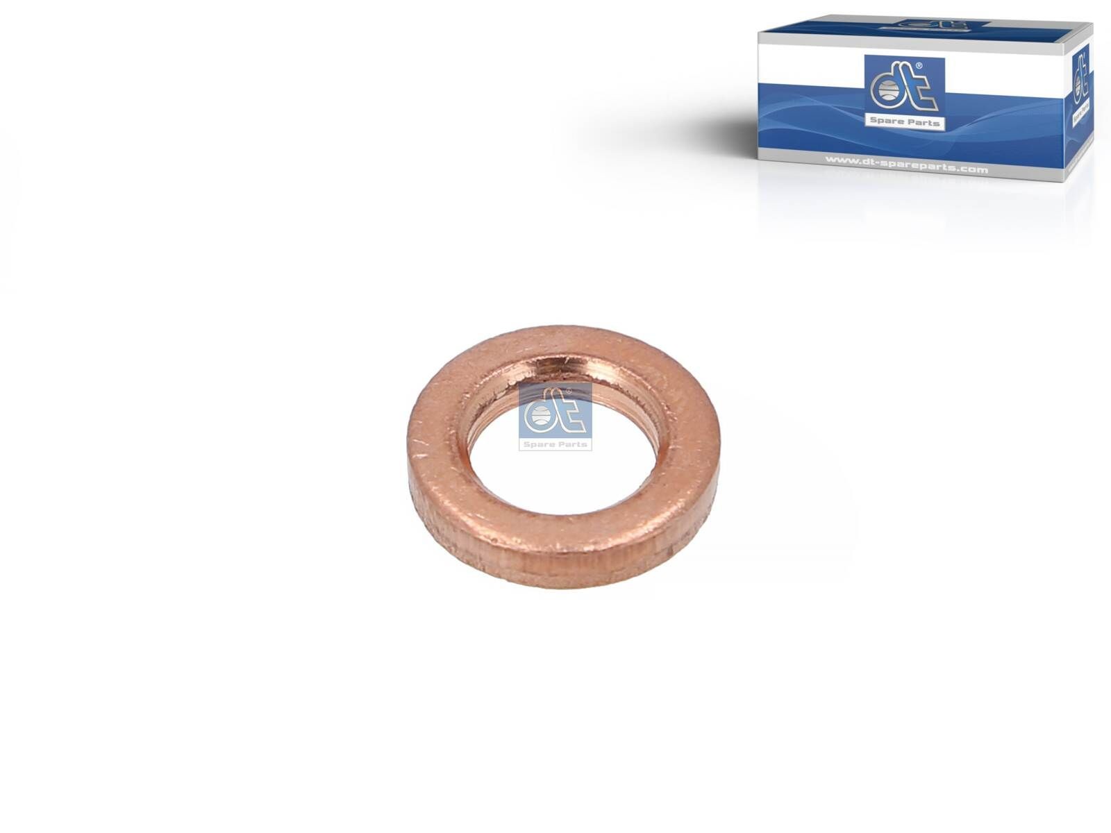 DT Spare Parts 11.16120: Tætningsring, indsprøjtningsventil