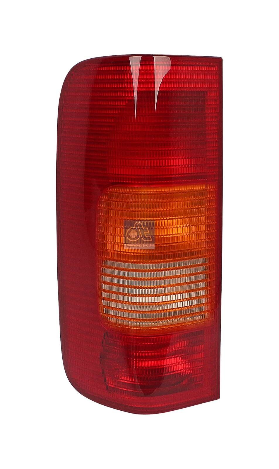 DT Spare Parts 11.84550: Feu arrière gauche