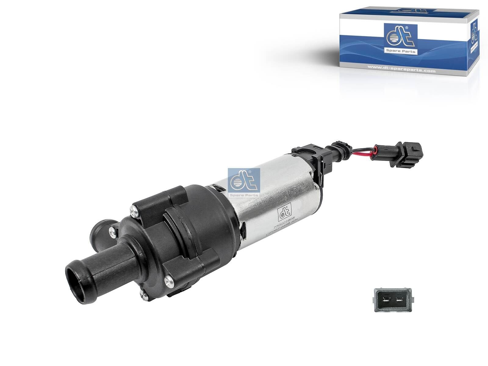 DT Spare Parts 4.66404: Pompa acqua ausiliaria