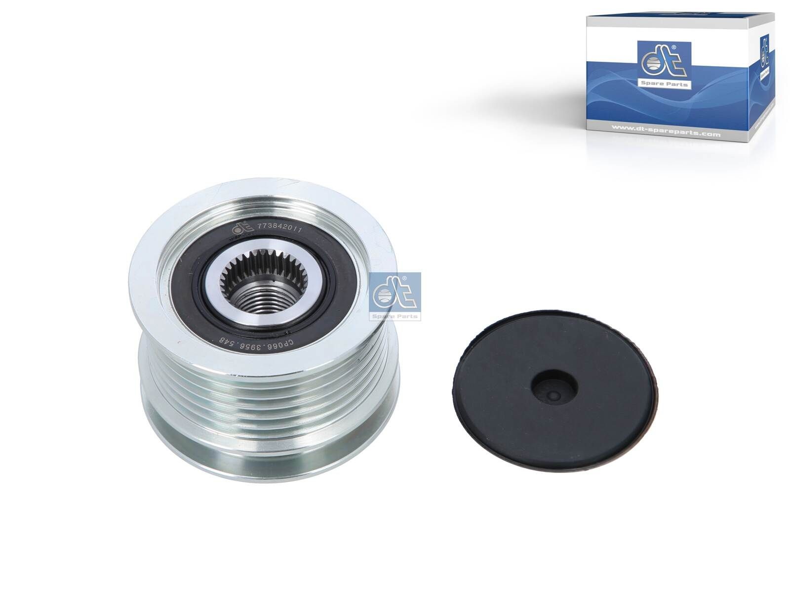 DT Spare Parts 4.67548: Koło pasowe, alternator