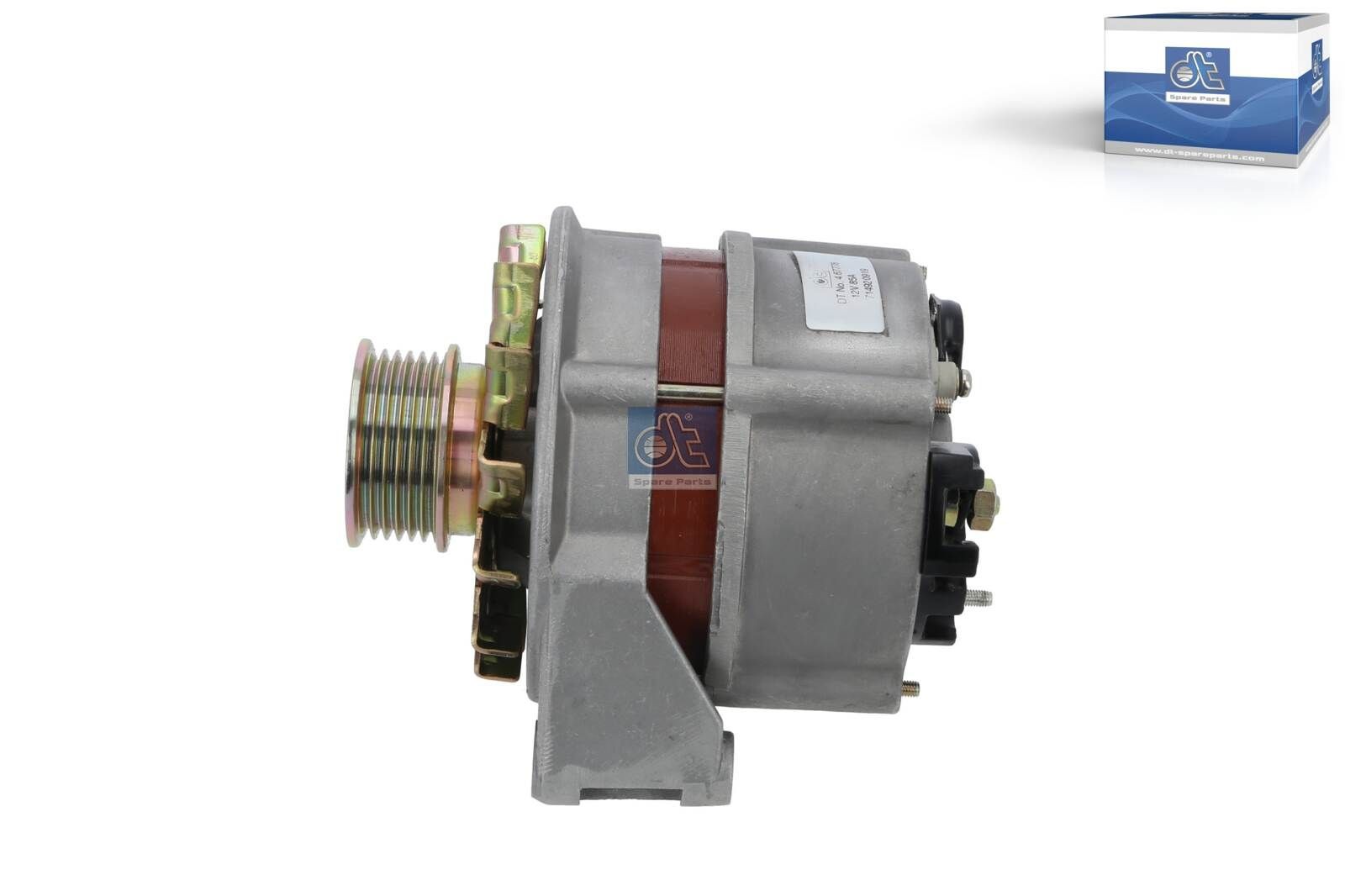 DT Spare Parts 4.67778: Laturi 80A