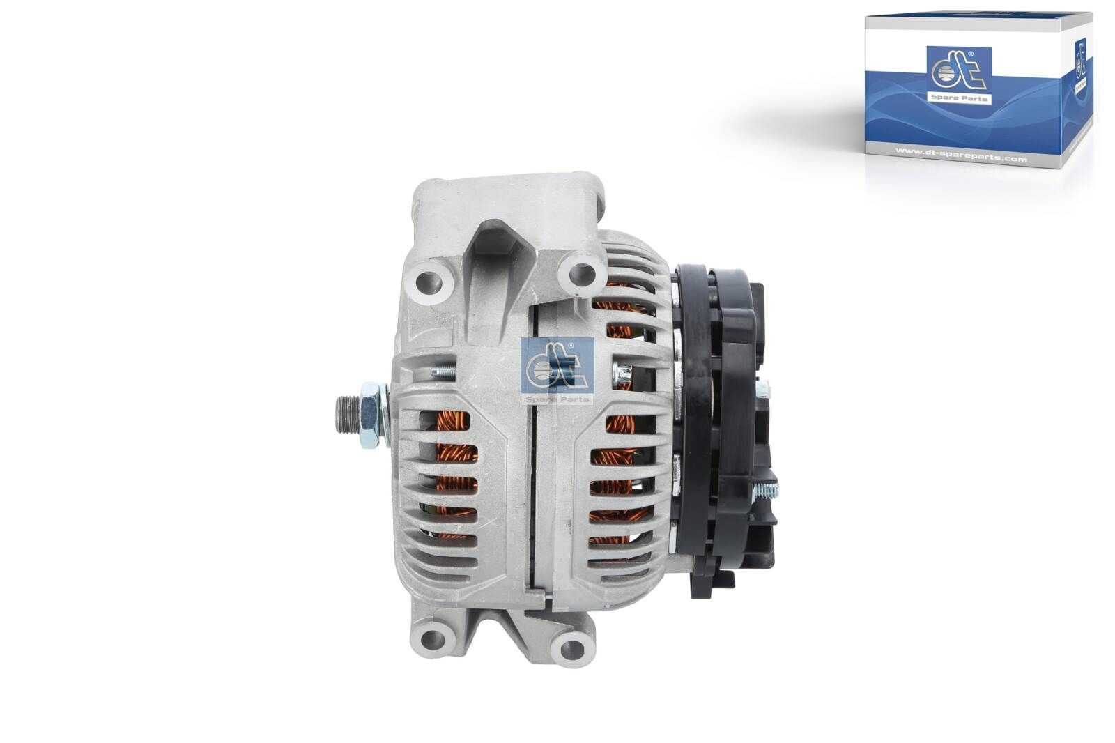 DT Spare Parts 4.67783: Kintamosios srovės generatorius 120A