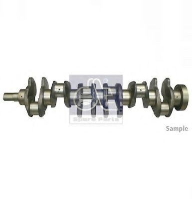 DT Spare Parts 4.68658: Vevaxel