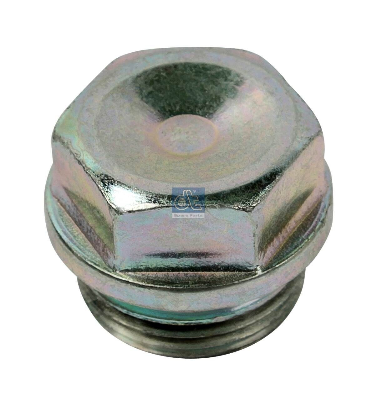 DT Spare Parts 6.20403: Verschlußschraube, Ölwanne M22 x 1,5