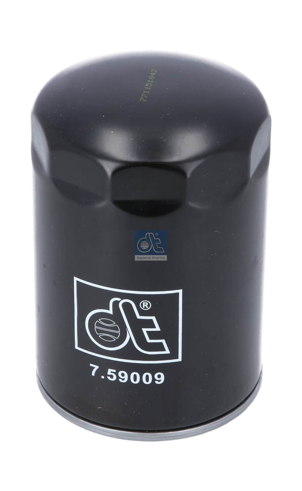 DT Spare Parts 7.59009: Oljefilter
