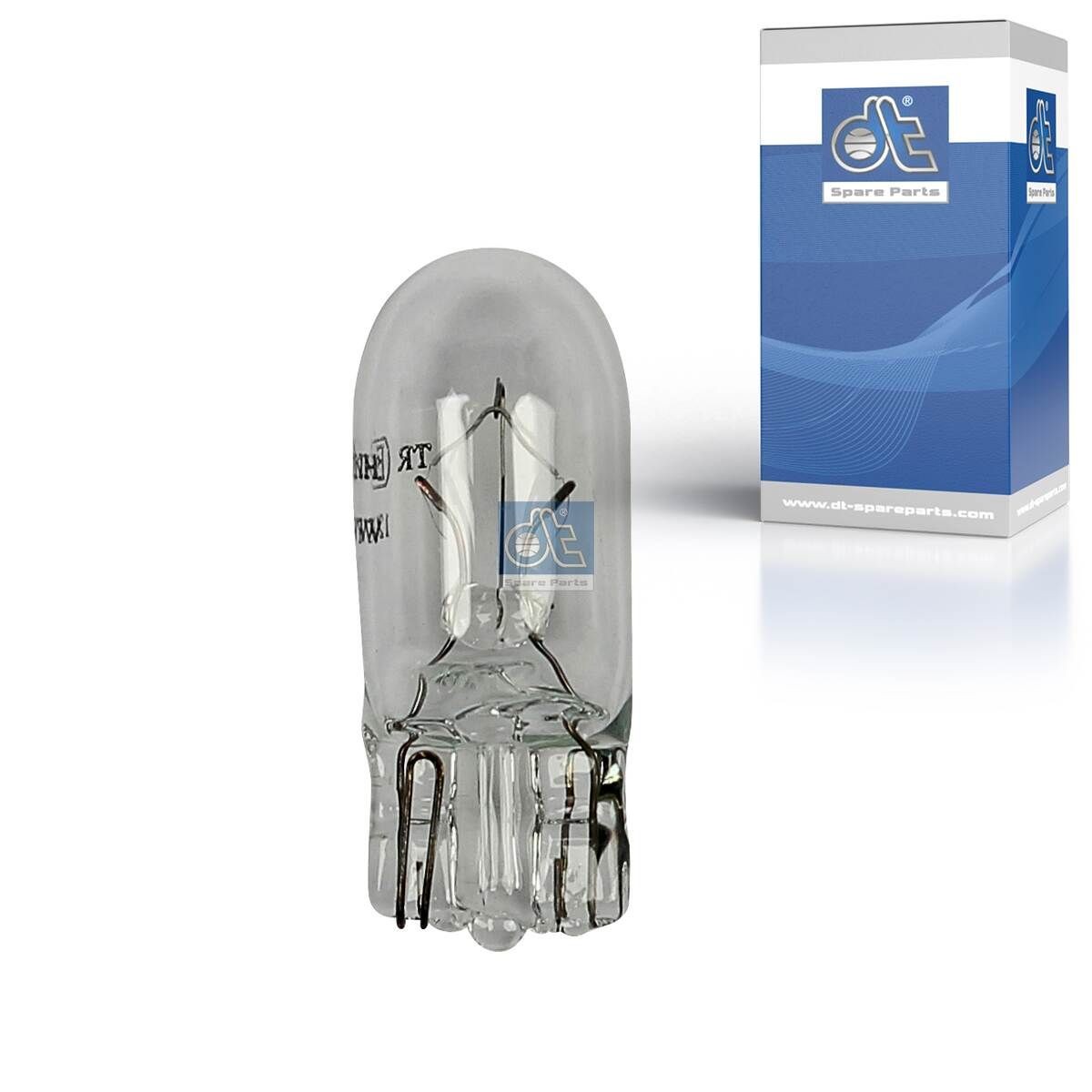 DT Spare Parts 9.78138: Glühlampe
