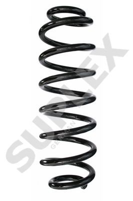SUPLEX 39409: Arc spiral puntea spate