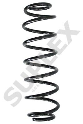 SUPLEX 39423: Arc spiral puntea spate