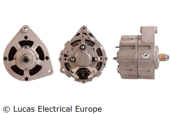LUCAS ELECTRICAL LRA02423: Laturi 35A