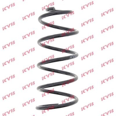 KYB RC6700: Arc spiral puntea spate K-Flex