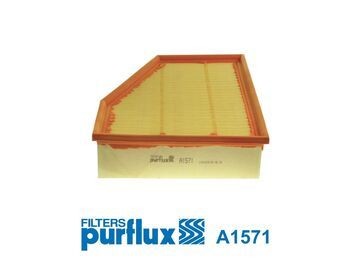 PURFLUX A1571: Gaisa filtrs