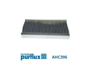 PURFLUX AHC396 Innenraumfilter Aktivkohlefilter