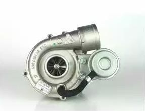 DELPHI HRX324: Turbod koos tihenditega