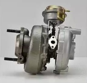 DELPHI HRX154: Turbina con guarnizioni