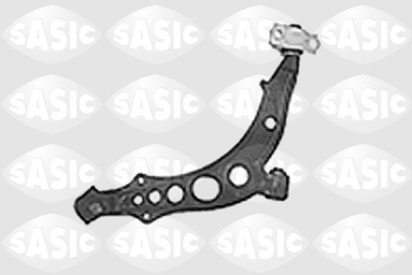 SASIC 9005108: Ψαλίδι, ανάρτηση τροχών Mπροστινός άξονας δεξιά, κάτω, με σφαιρικούς συνδέσμους
